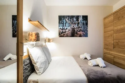 Renovierte Wohnung für 4 Personen