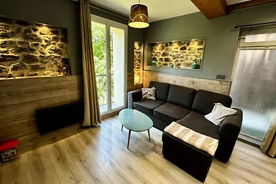 Wohnung in Le Mont-Dore bei Skipisten