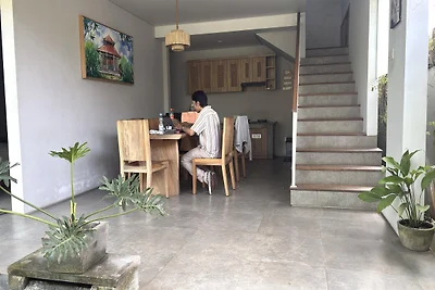 Tweepersoonskamer vlakbij Sanur Beach