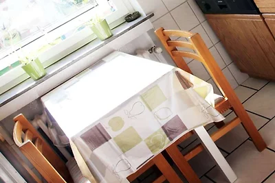 Vakantiehuis met 1 slaapkamer