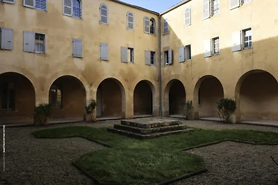 Wohnung in La Rochelle mit Garten