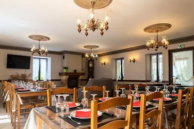 Gîte de France Bon Aubrac für 12 Personen