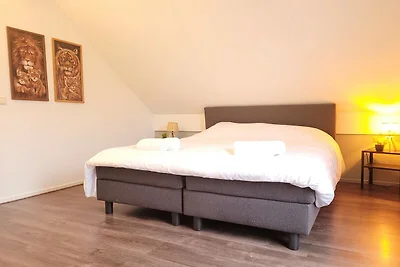 Haustierfreundlicher Bungalow am Wald