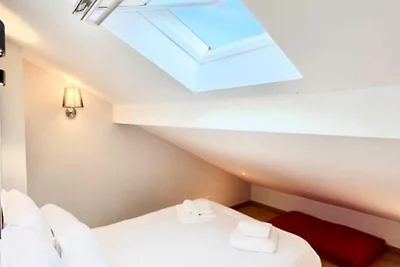 Wohnung in Arcachon mit Meerblick