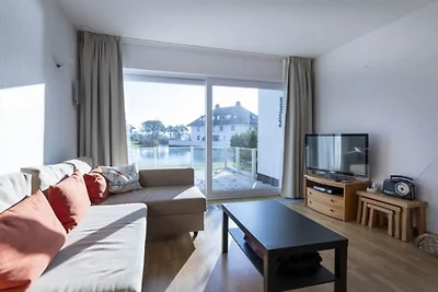 Wohnung mit Pool in Middelkerke