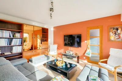 Apartment in Plonéour-Lanvern mit Pool