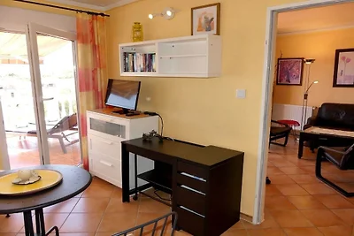 Ferienwohnung mit 2 Schlafzimmer