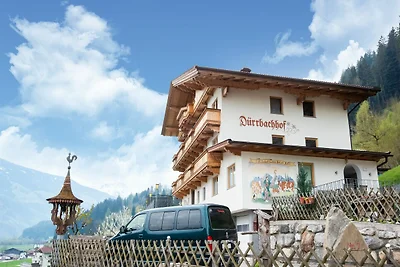 Appartamento panoramico in Tirolo con...