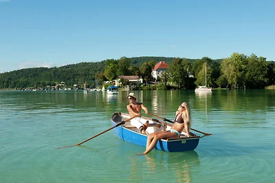 Casa mobile vicino al lago Klopeiner See