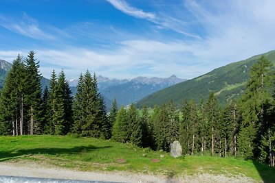 Appartement in Tirol bij rivier