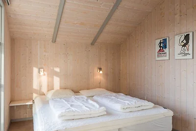4 Personen Ferienhaus in Henne