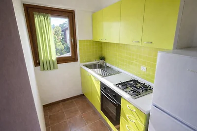 Komfortable Wohnung in der Nähe von Stintino