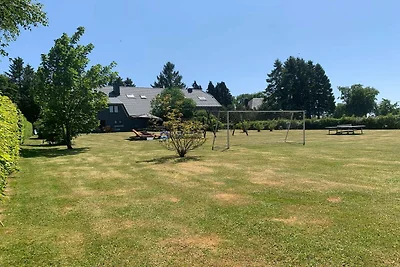 Ferienhaus in den belgischen Eifel