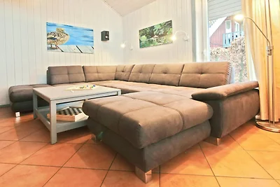 Familienferienhaus in Mirow