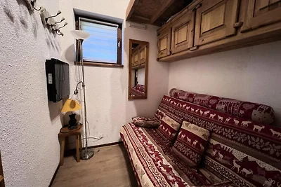 Wohnung in La Clusaz nahe Beauregard-Piste