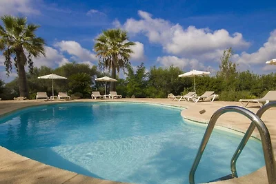 Finca in Llucmajor met zwembad