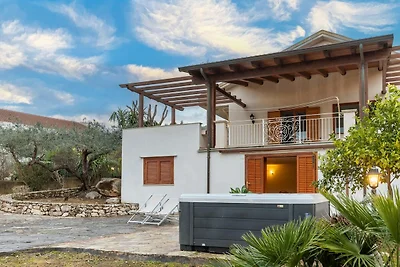 Ferienhaus in der Nähe von Zingaro