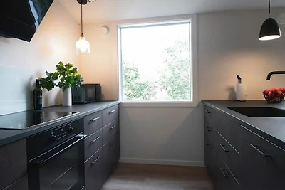 5 Personen Ferienhaus in Ans By-By Traum