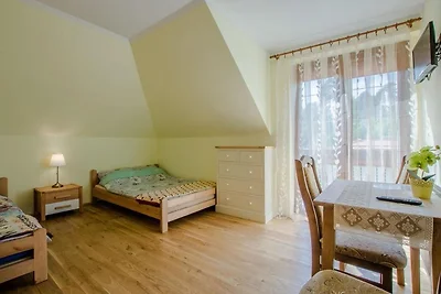 Ein großes Ferienhaus in Masuren