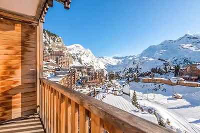 Residenz Les Fontaines Blanches