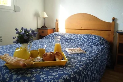 Ferienwohnung in Carantec in der Nähe des Gol...