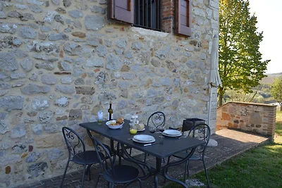 Montalceto Toskanisches Nest