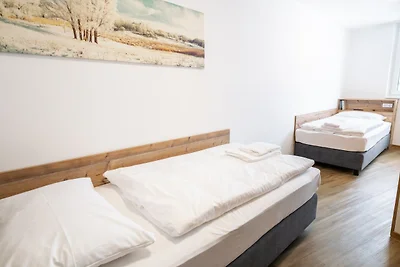 Apartment in Fieberbrunn mit Balkon