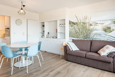 Manderley 204 Studio direkt an den Dünen
