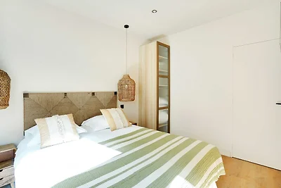 Modernes Apartment – 2BD/8P – Place D'Italie