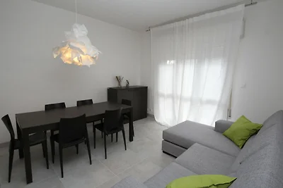 Moderner Komfort in Rosolina in Strandnähe