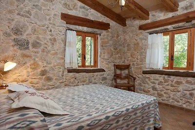 Casa De Piedra - Ferienhaus Mit Privatem Pool