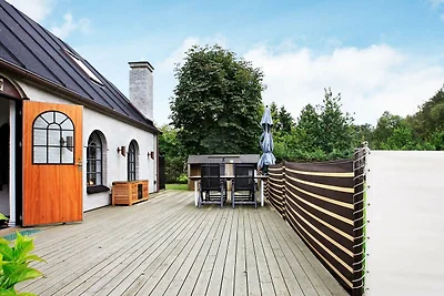 4 Personen Ferienhaus in Jerup