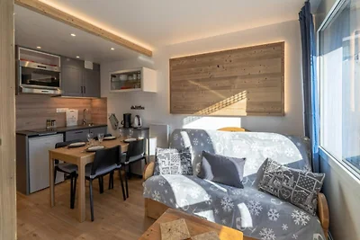 Apartment in Val Thorens in der Nähe von...