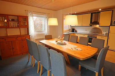 Ferienanlage im Müritz-Nationalpark, Mirow