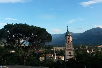 Appartamento a Merano con piscina