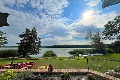 Bungalow in Klein Labenz für 4 Personen