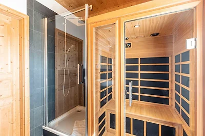Chalet Superior con sauna e idromassaggio