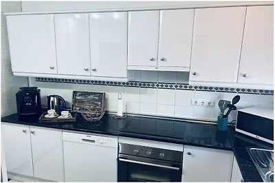 Bungalow mit 2 Schlafzimmer