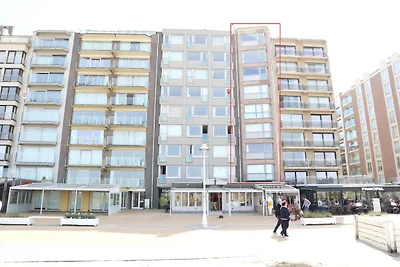 Appartement in Nieuwpoort vlakbij zee