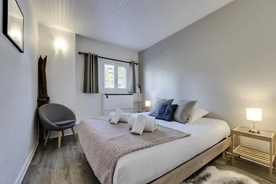 Maisonette-Wohnung für 5 Personen - 6 Erwachs...