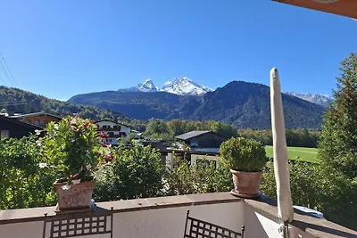 Auszeit an der Bergquelle