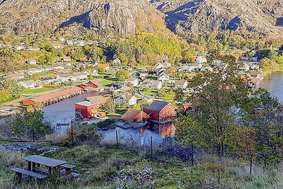 Ferienhaus Erholungsurlaub Rogaland