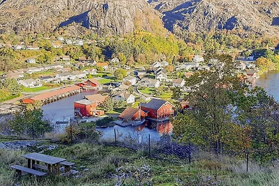 6 Personen Ferienhaus in Åna-Sira