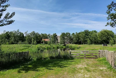 Stijlvol vakantiehuis voor twee volwassenen