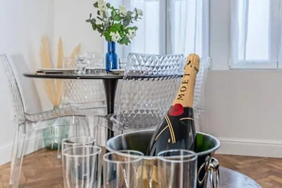 Die Vauban-Apartments f�r vier Personen