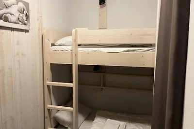 Studio für 4 Personen