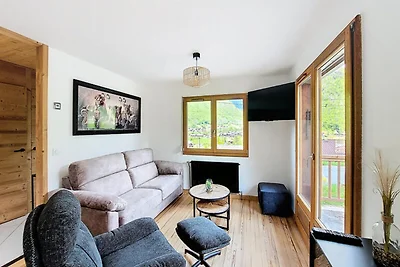 Chalet in Morzine mit atemberaubender...