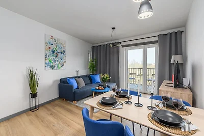 Wohnung in der Nähe des Koneser Centers