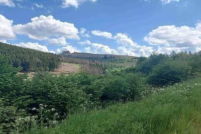 Terrassen-Retreat in Winterberg