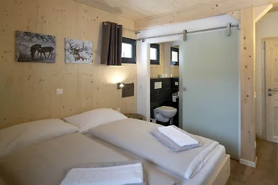 Cabane à Pichl près de Schladming avec sauna